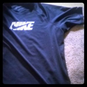 Nike large t-shirt